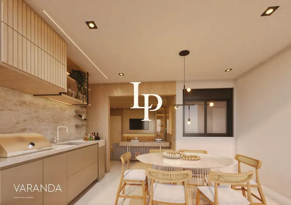 Apartamento, 3 quartos, 94 m² - Foto 3