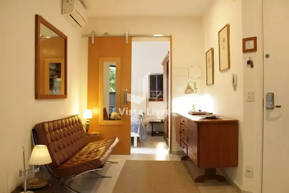 Apartamento, 1 quarto, 47 m² - Foto 2