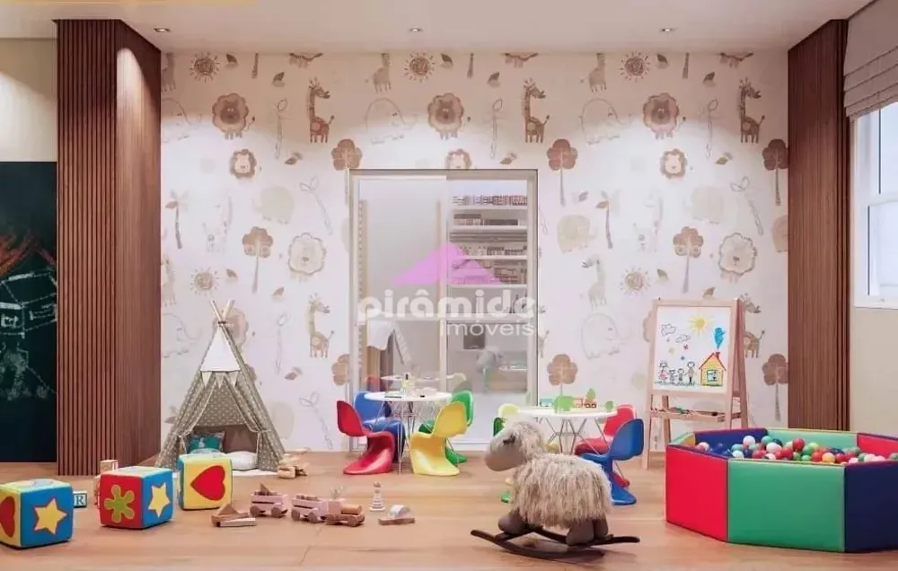 Apartamento, 2 quartos, 58 m² - Foto 1