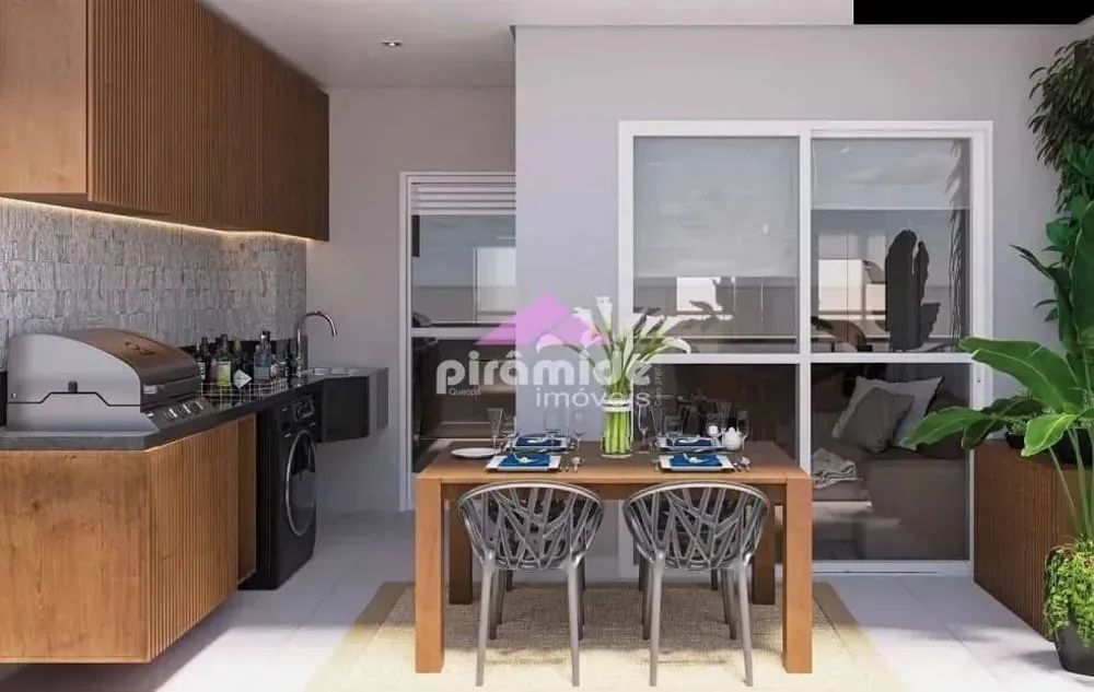 Apartamento, 2 quartos, 58 m² - Foto 3
