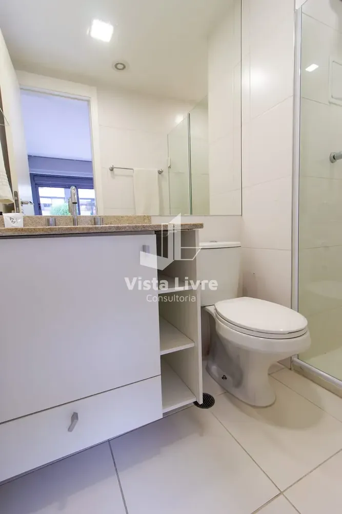 Apartamento, 1 quarto, 34 m² - Foto 2