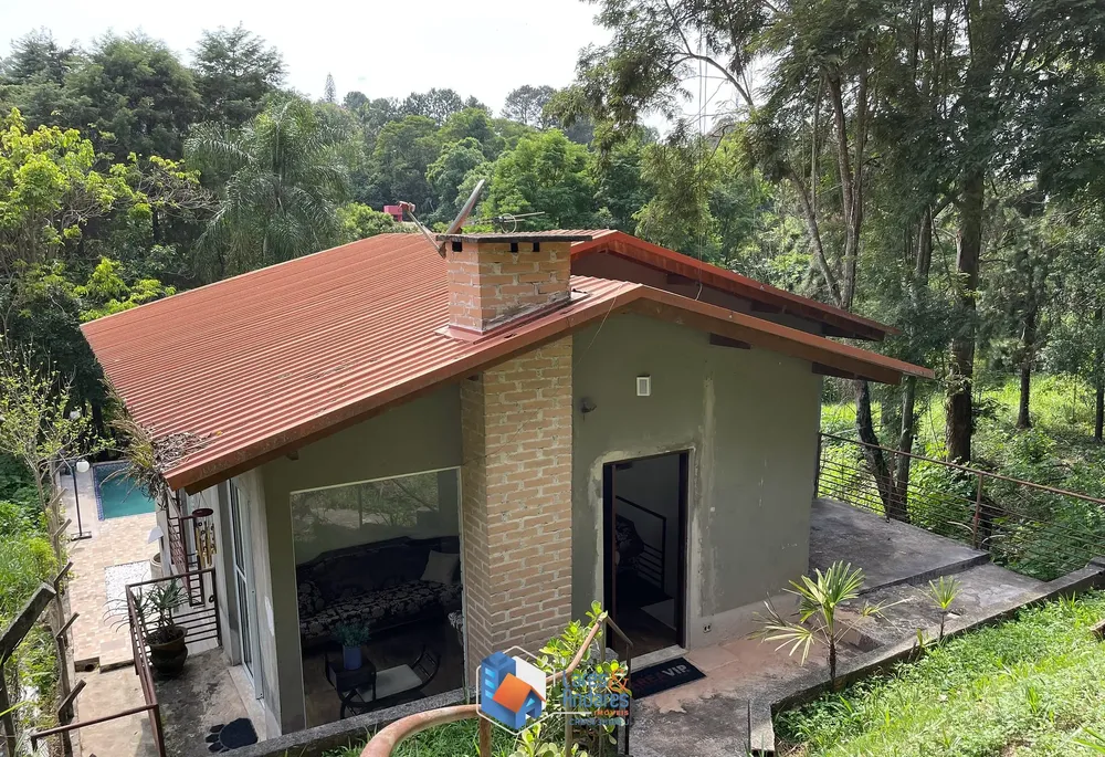 Casa, 5 quartos, 460 m² - Foto 1