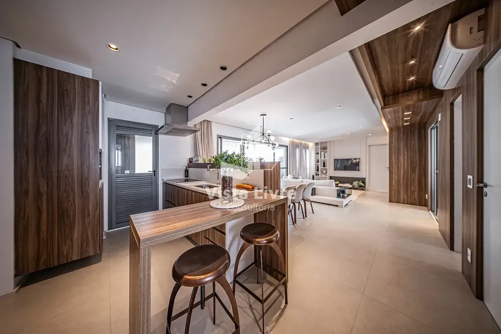 Apartamento, 3 quartos, 147 m² - Foto 2