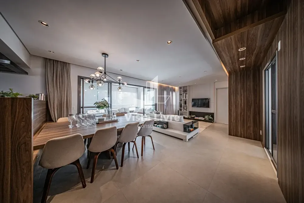 Apartamento, 3 quartos, 147 m² - Foto 4