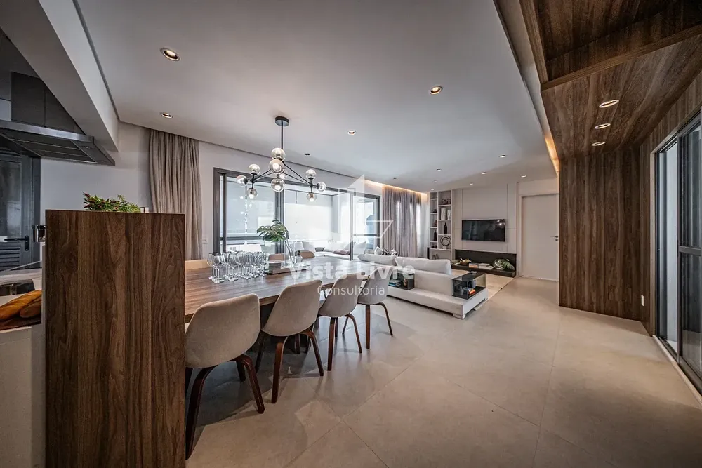 Apartamento, 3 quartos, 147 m² - Foto 1