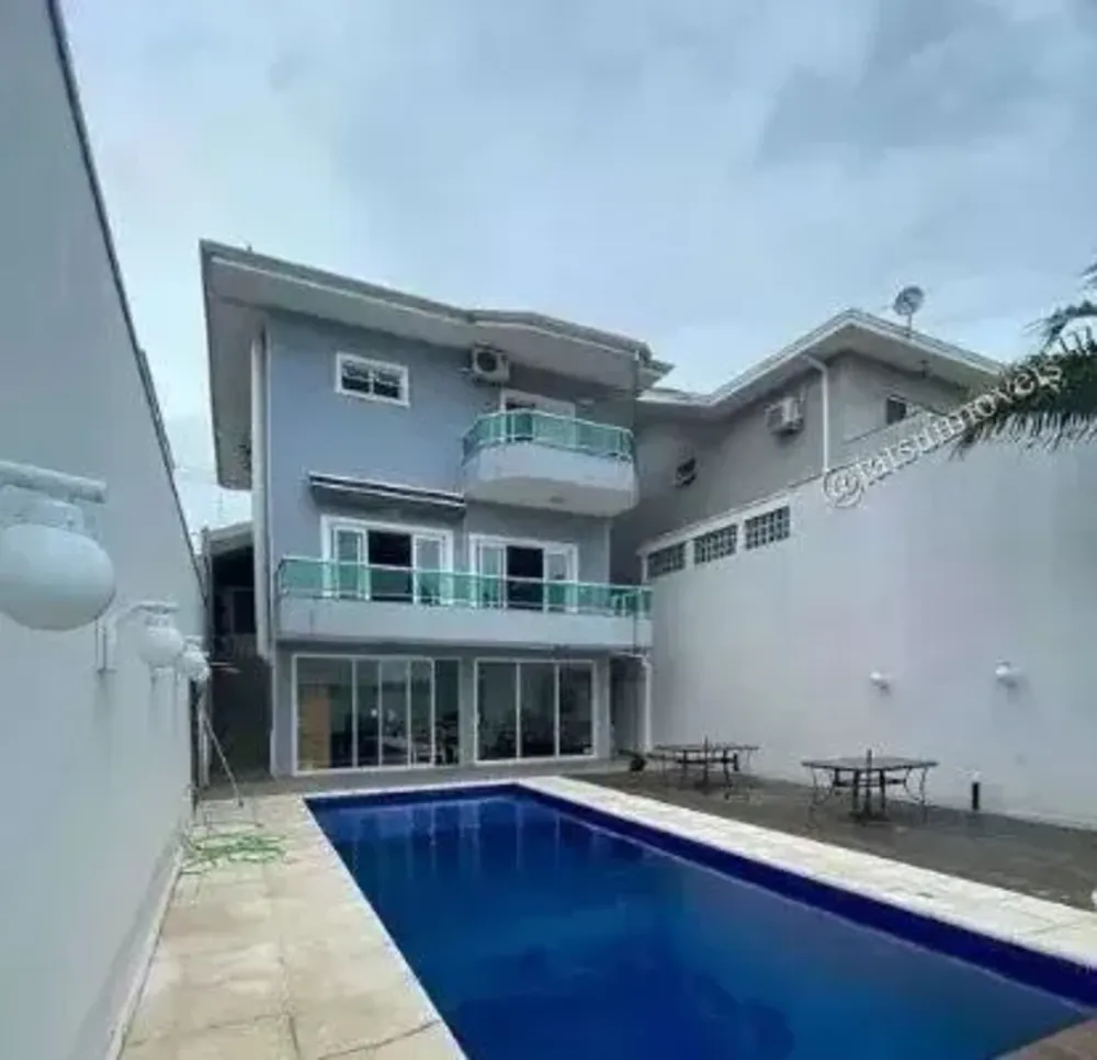 Casa, 3 quartos, 280 m² - Foto 1