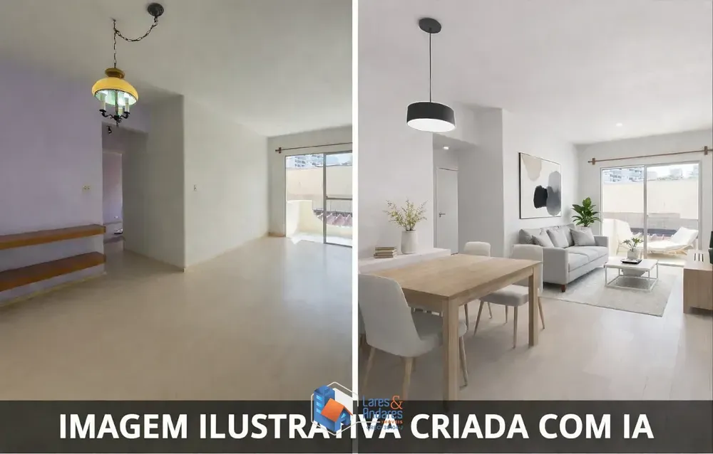 Apartamento, 2 quartos, 65 m² - Foto 1