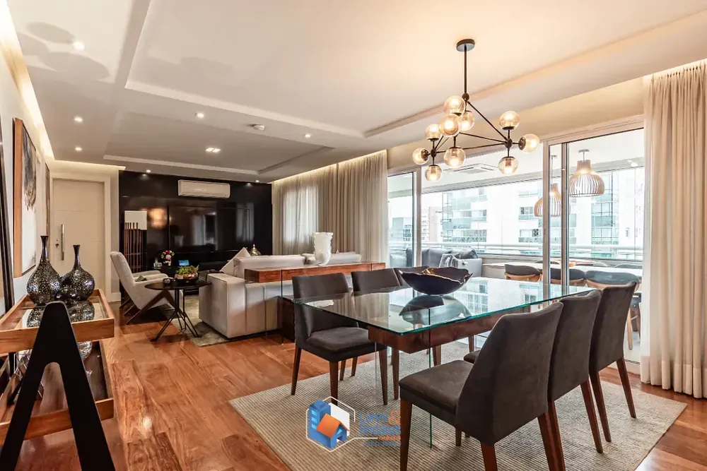 Apartamento, 3 quartos, 147 m² - Foto 1