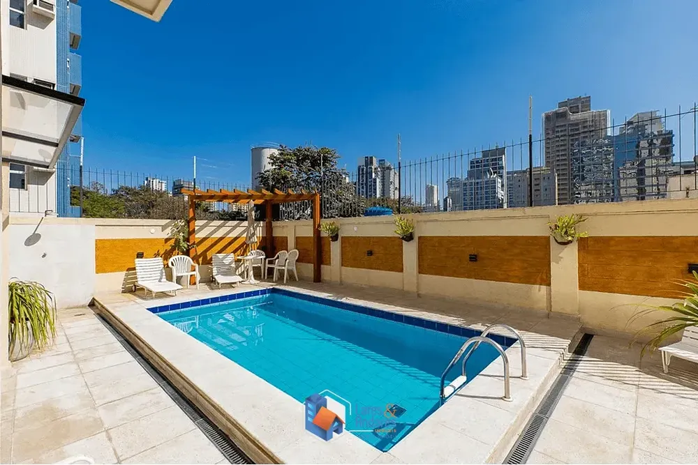 Apartamento, 1 quarto, 46 m² - Foto 2