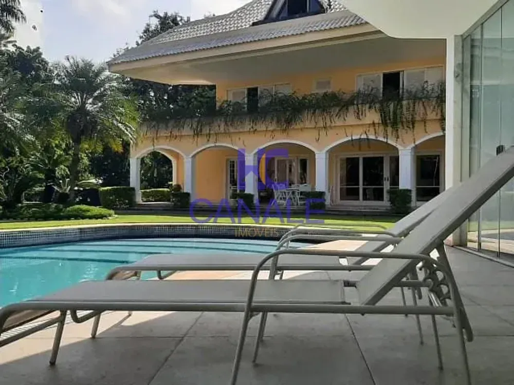 Casa, 5 quartos, 1000 m² - Foto 4