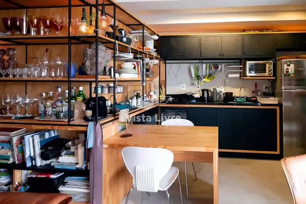 Apartamento, 1 quarto, 45 m² - Foto 1