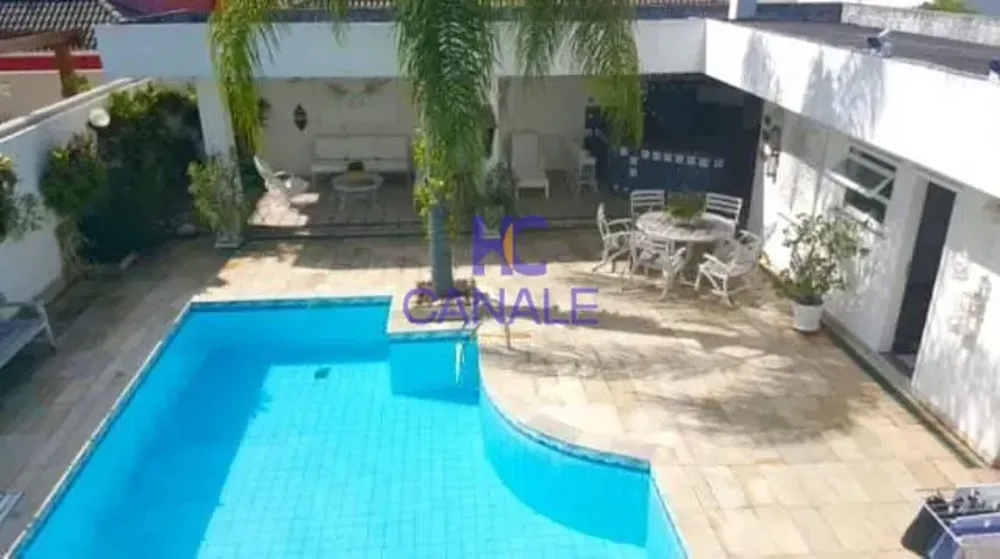Casa, 4 quartos, 600 m² - Foto 32