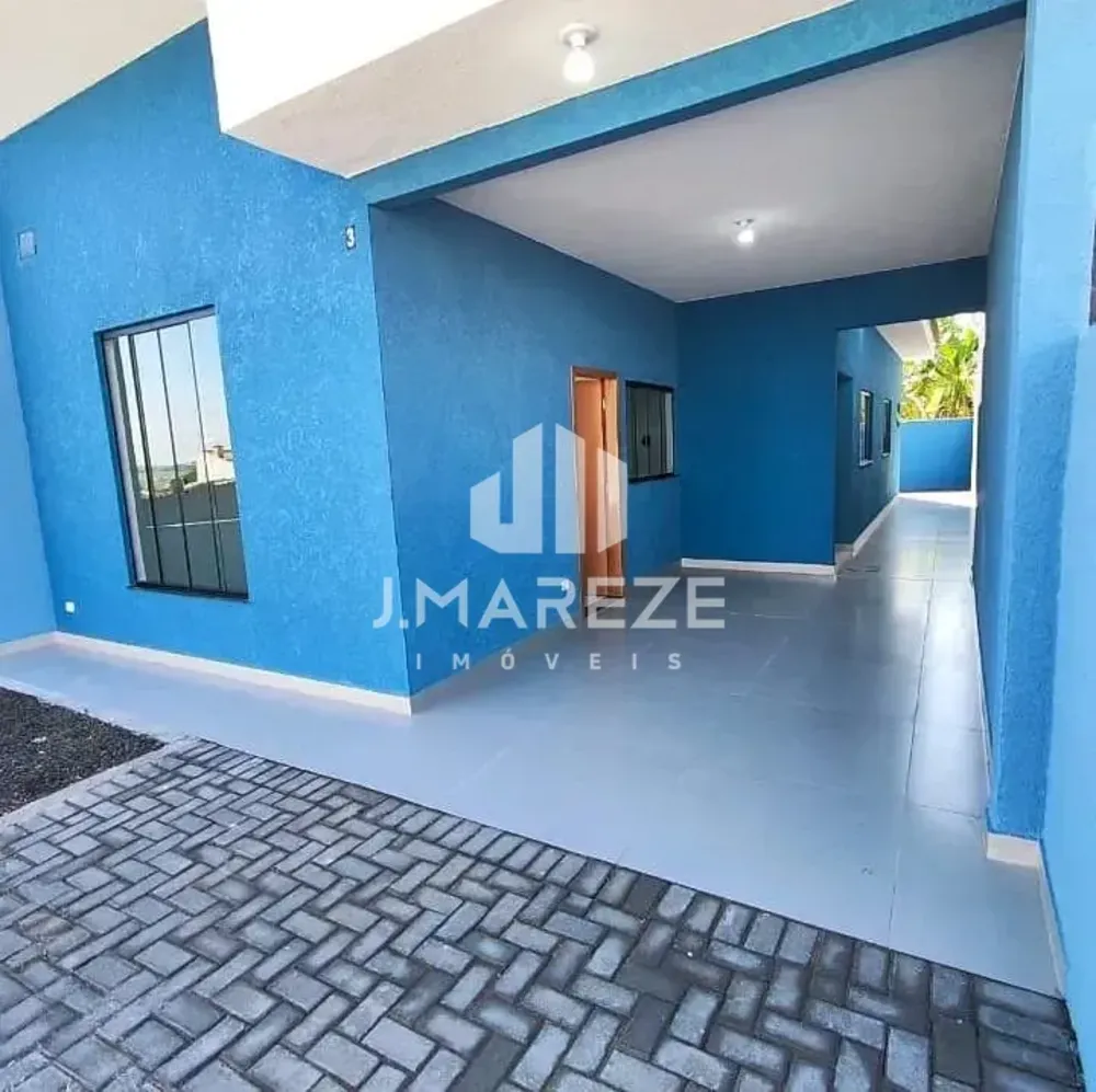 Casa, 3 quartos, 100 m² - Foto 2