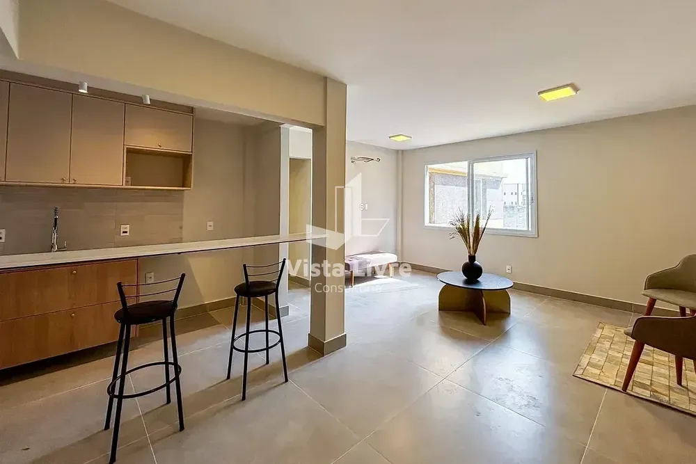 Apartamento, 2 quartos, 100 m² - Foto 1