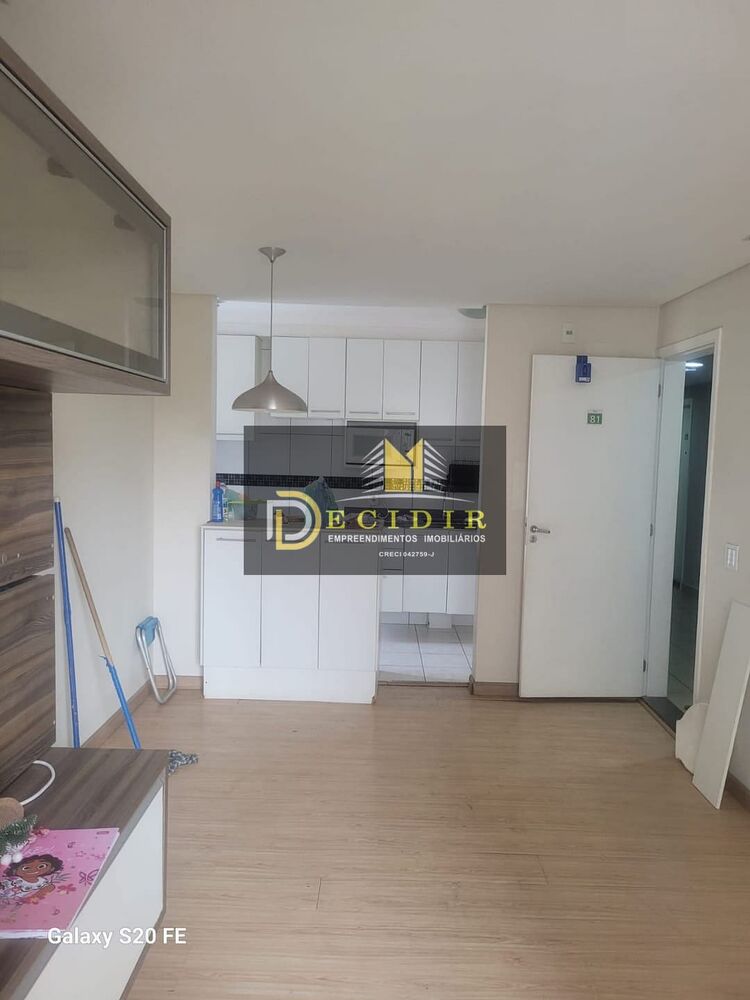 Apartamento à venda com 3 quartos, 57m² - Foto 1