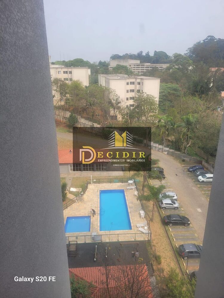 Apartamento à venda com 3 quartos, 57m² - Foto 4
