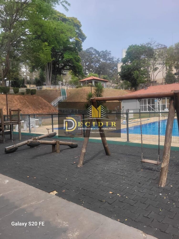 Apartamento à venda com 3 quartos, 57m² - Foto 3