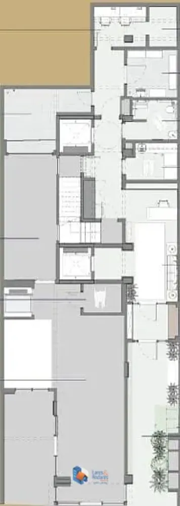 Apartamento, 1 quarto, 25 m² - Foto 8