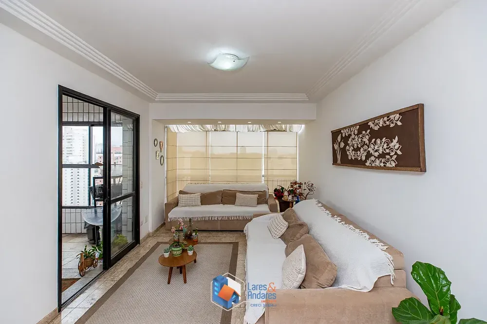 Cobertura, 3 quartos, 156 m² - Foto 1