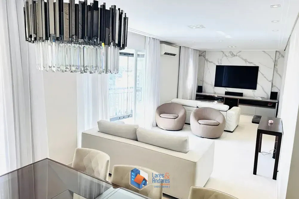 Apartamento, 3 quartos, 142 m² - Foto 2