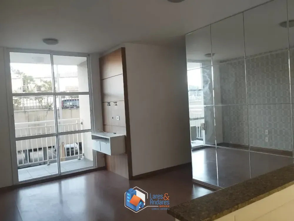 Apartamento, 3 quartos, 60 m² - Foto 2