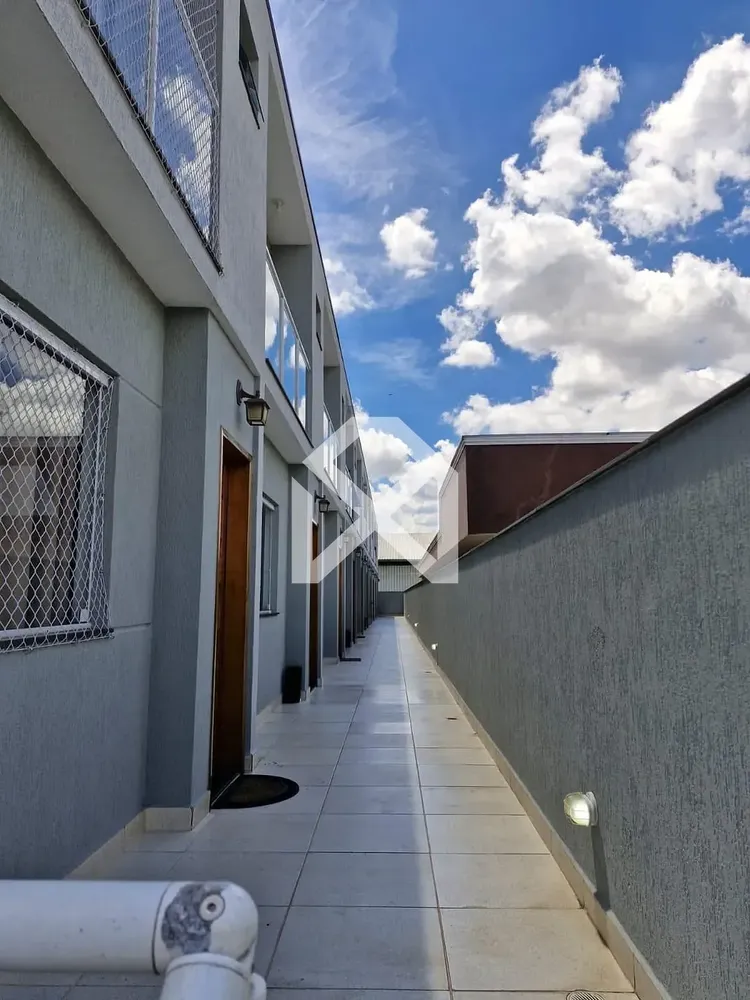 Sobrado, 2 quartos, 70 m² - Foto 1