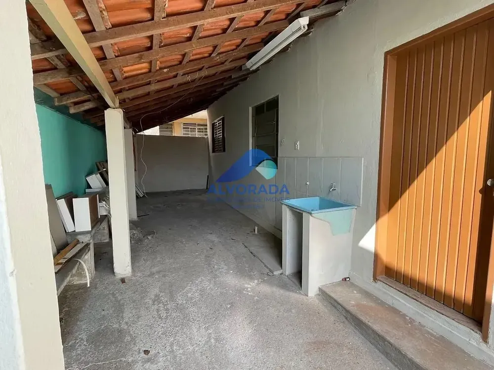 Casa, 3 quartos, 110 m² - Foto 1