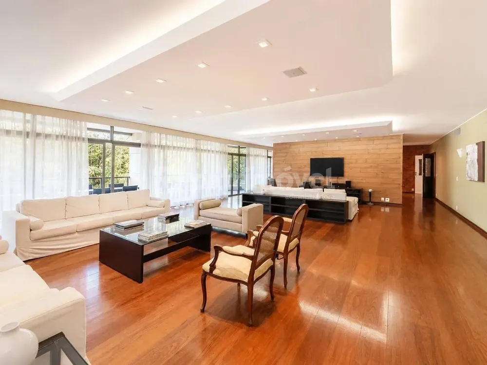 Apartamento, 4 quartos, 640 m² - Foto 1