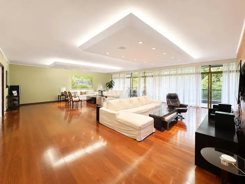 Apartamento, 4 quartos, 640 m² - Foto 2
