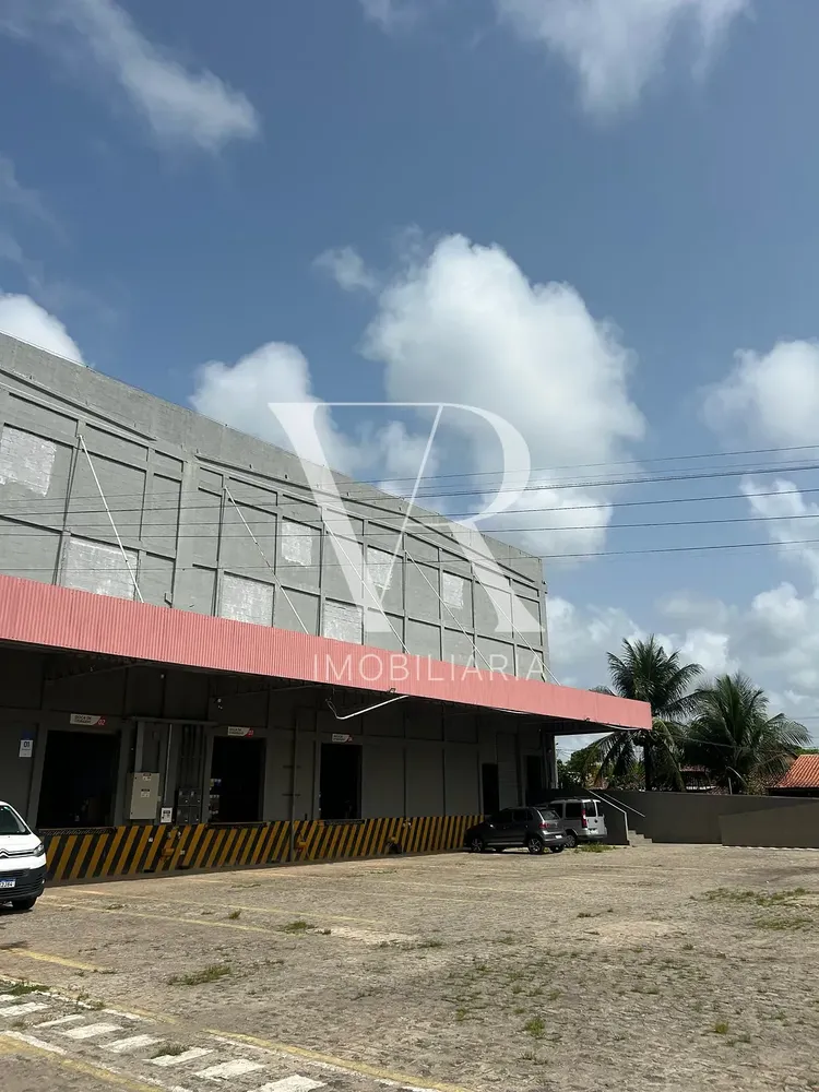 Depósito-Galpão, 1400 m² - Foto 1