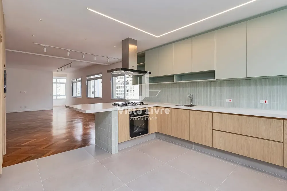 Apartamento, 3 quartos, 230 m² - Foto 1