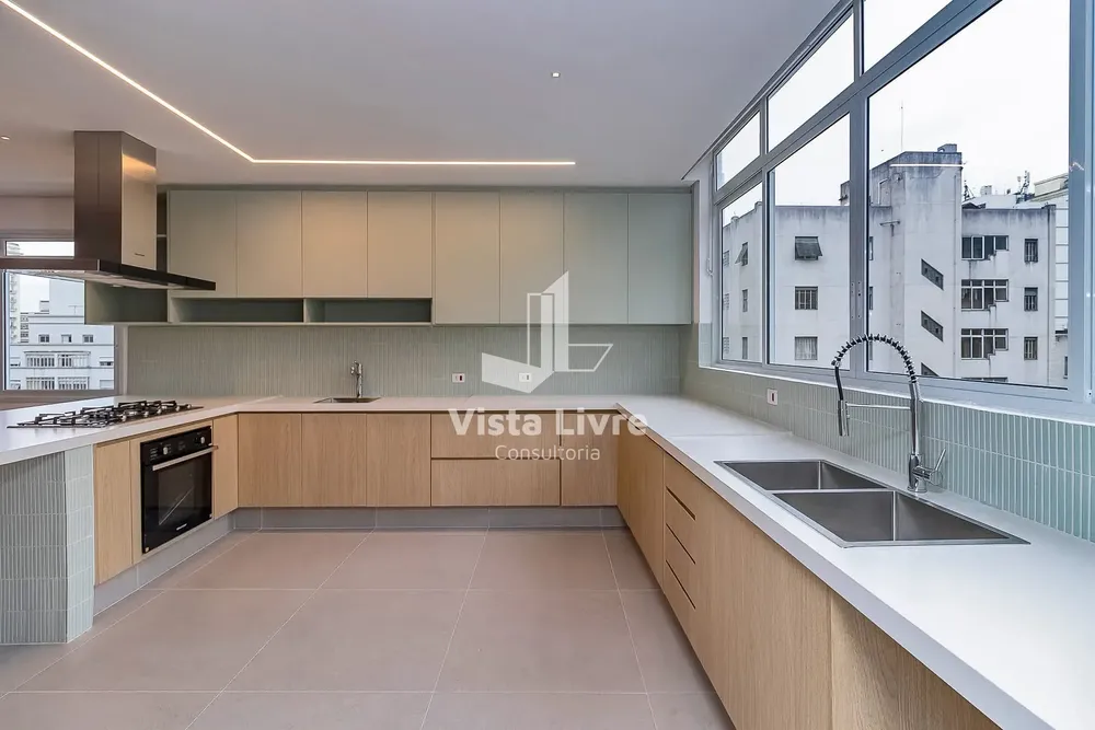 Apartamento, 3 quartos, 230 m² - Foto 4