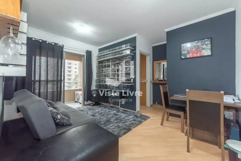 Apartamento, 1 quarto, 40 m² - Foto 1