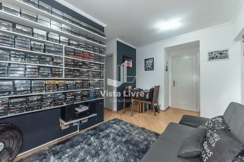 Apartamento, 1 quarto, 40 m² - Foto 3
