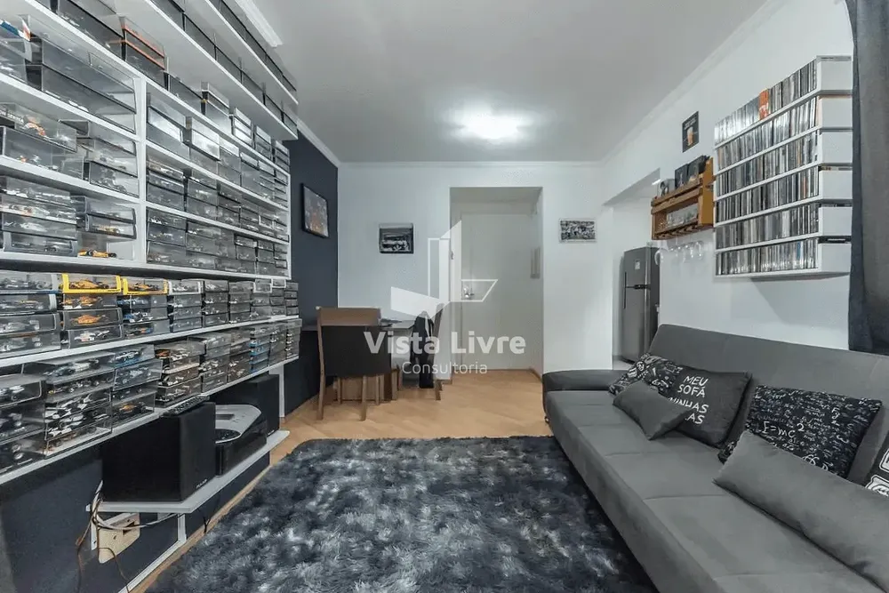 Apartamento, 1 quarto, 40 m² - Foto 4
