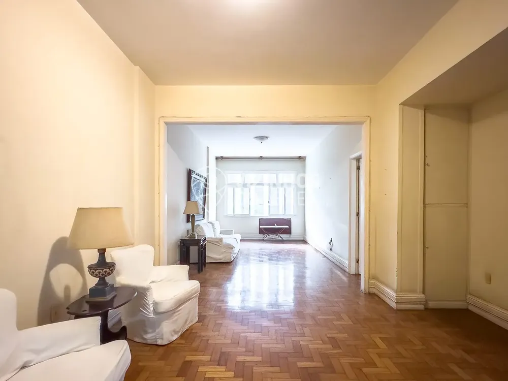 Apartamento, 3 quartos, 155 m² - Foto 1