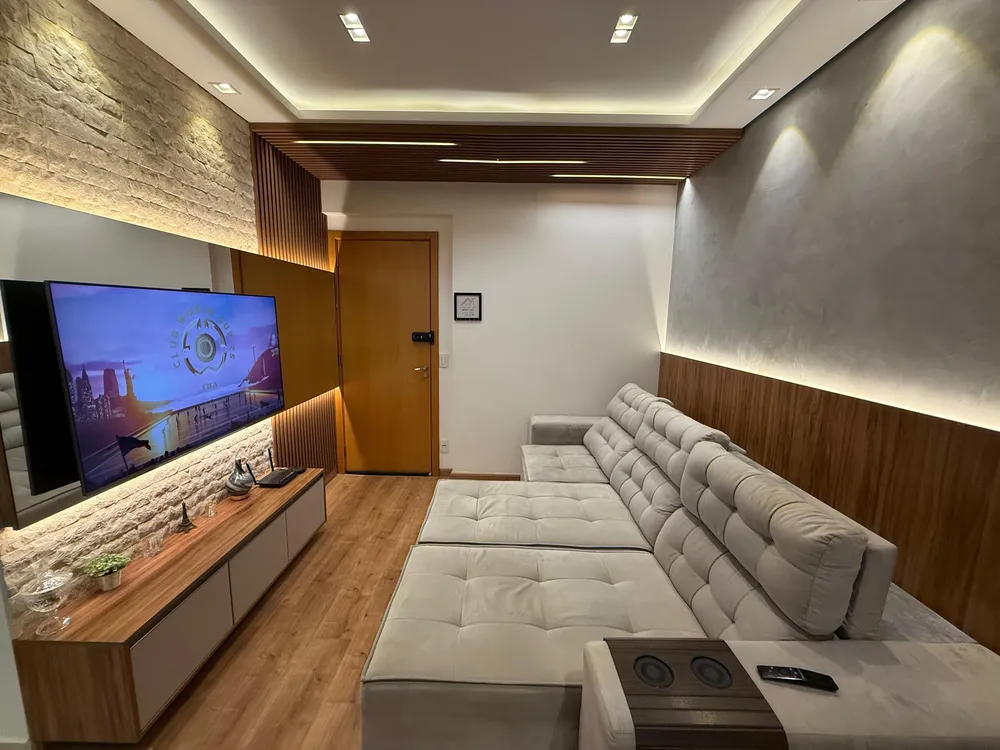 Apartamento, 3 quartos, 69 m² - Foto 2