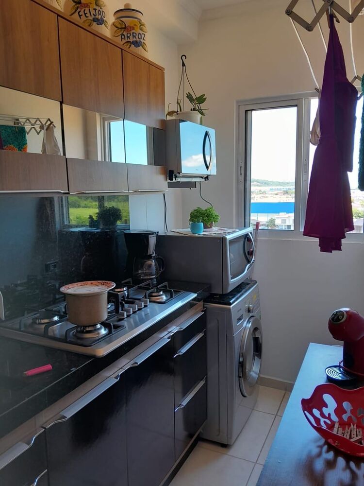Apartamento à venda com 2 quartos, 49m² - Foto 3
