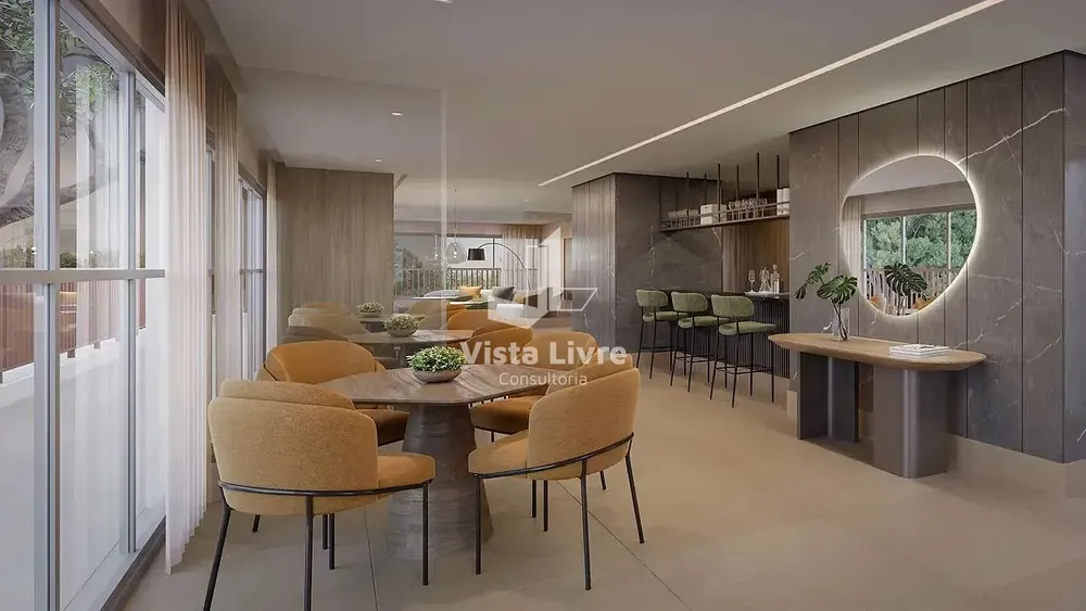 Apartamento, 1 quarto, 30 m² - Foto 5