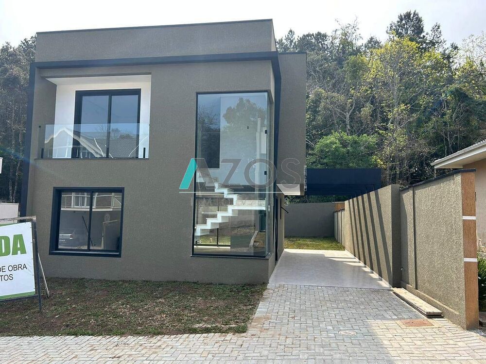 Sobrado à venda com 3 quartos, 123m² - Foto 2