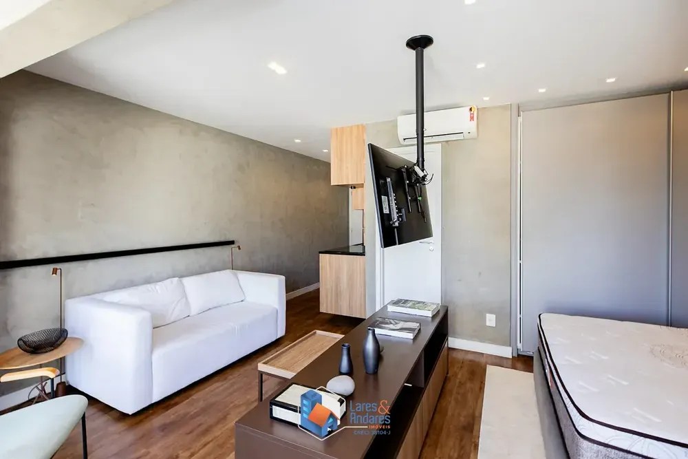 Apartamento, 1 quarto, 36 m² - Foto 8