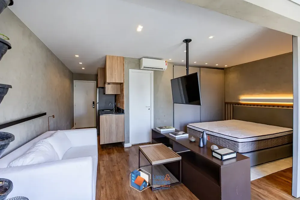 Apartamento, 1 quarto, 36 m² - Foto 6