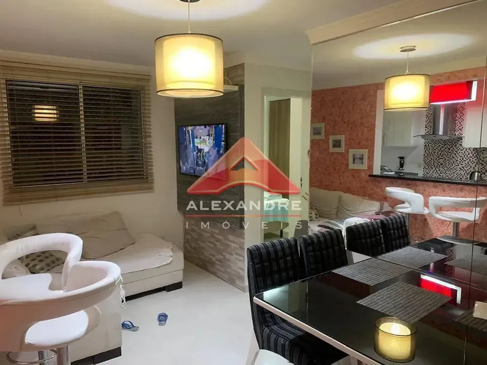Apartamento, 2 quartos, 47 m² - Foto 2