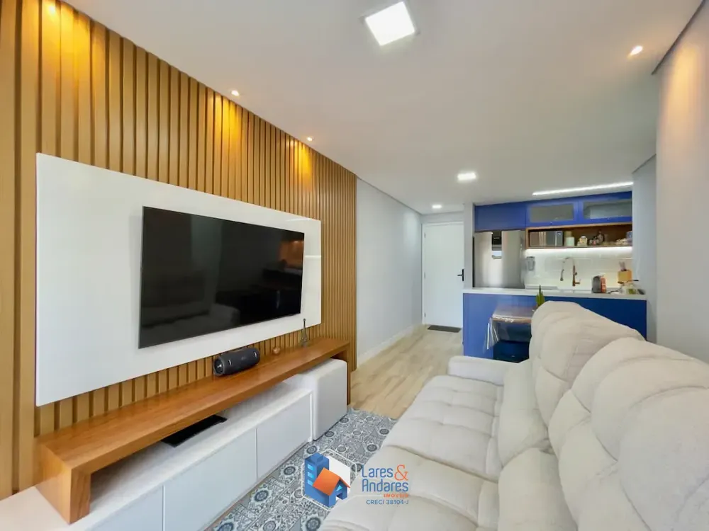 Apartamento, 2 quartos, 56 m² - Foto 2