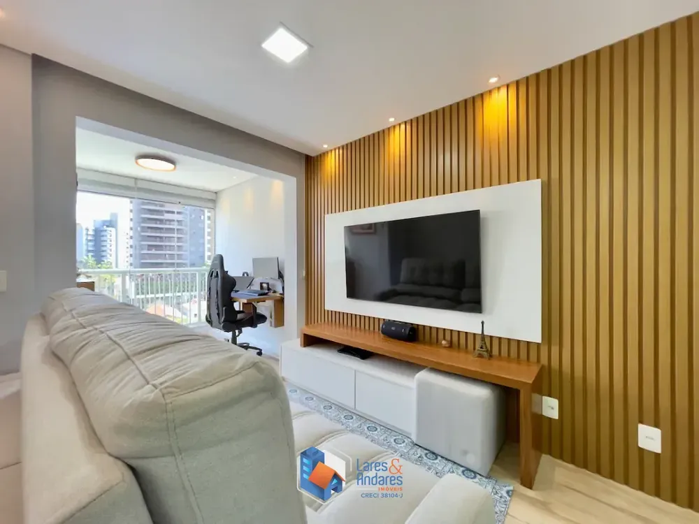 Apartamento, 2 quartos, 56 m² - Foto 1