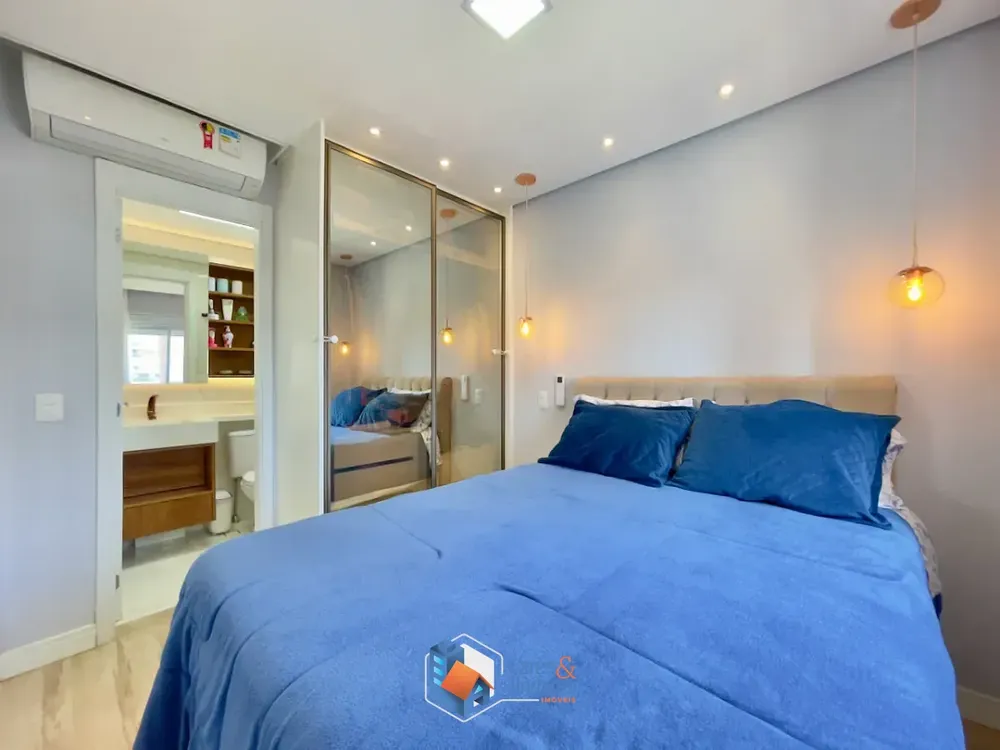 Apartamento, 2 quartos, 56 m² - Foto 8