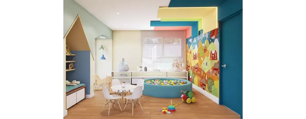 Apartamento, 2 quartos, 35 m² - Foto 4