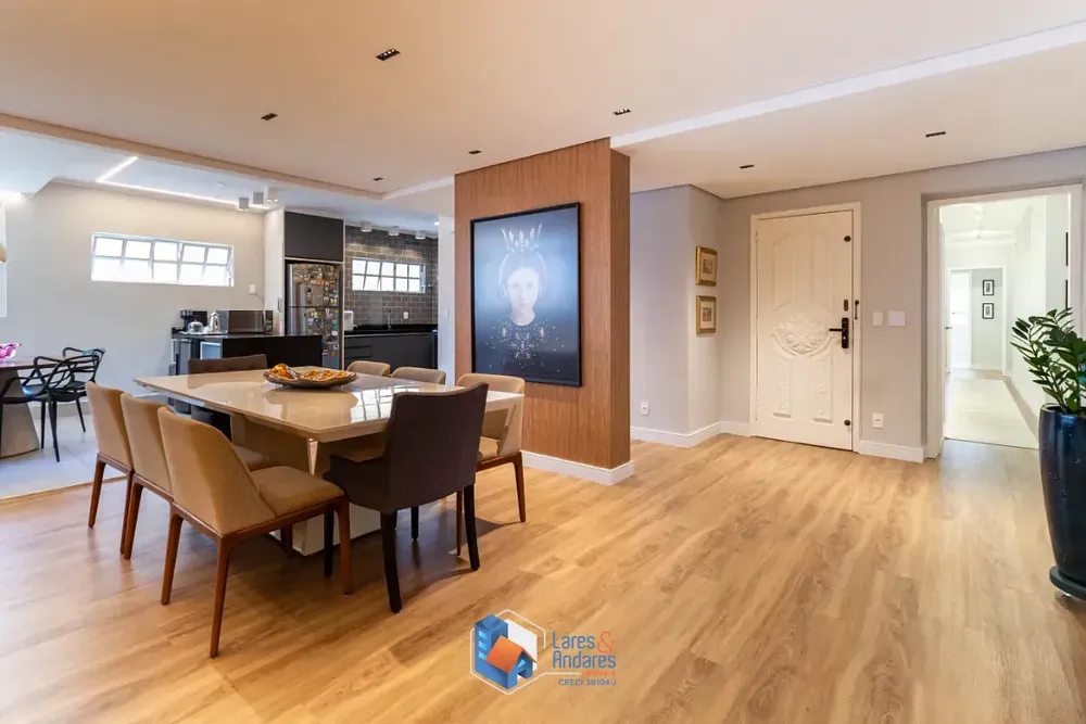 Apartamento, 4 quartos, 197 m² - Foto 1