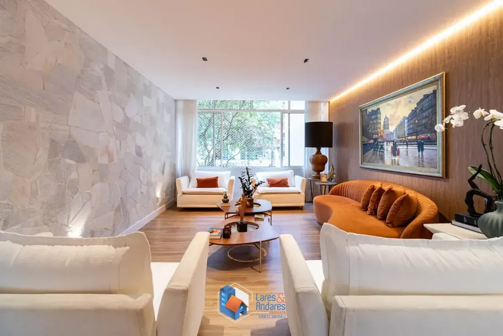 Apartamento, 4 quartos, 197 m² - Foto 7