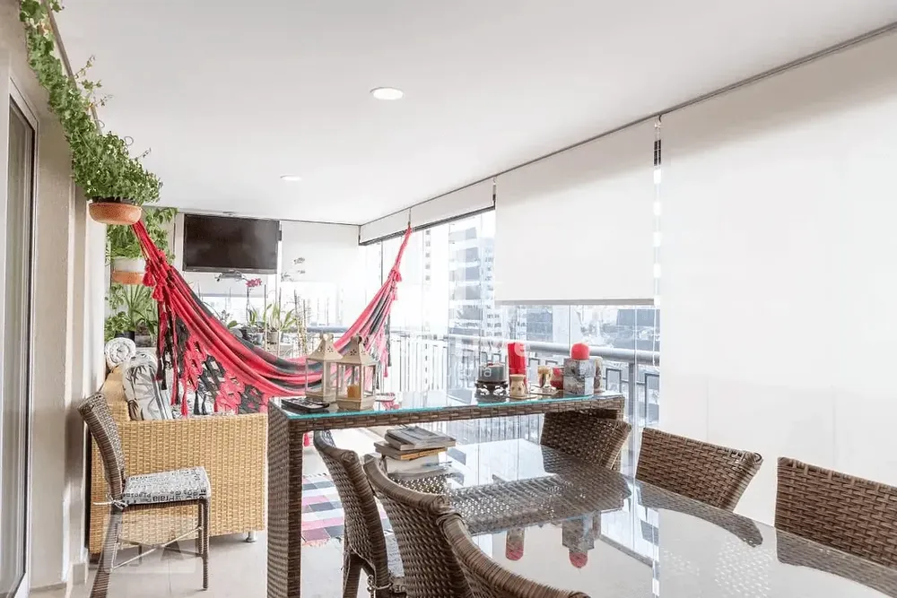 Apartamento, 3 quartos, 168 m² - Foto 2